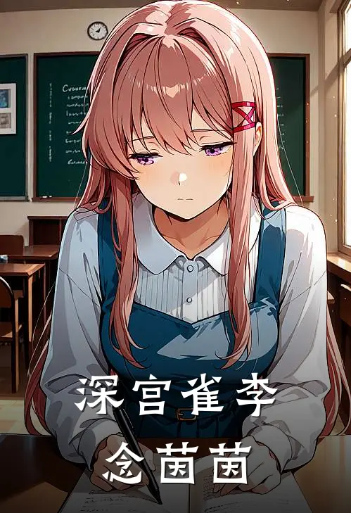 深宫雀李念茵茵
