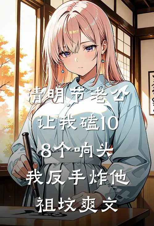 清明节老公让我磕108个响头，我反手炸他祖坟爽文