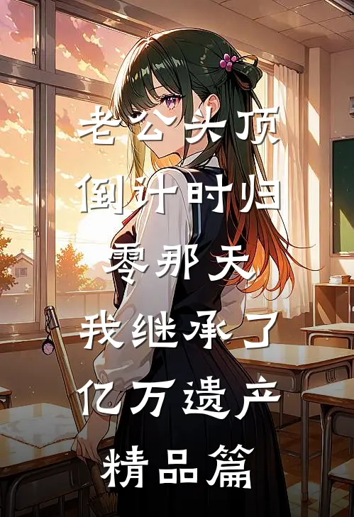 老公头顶倒计时归零那天，我继承了亿万遗产精品篇
