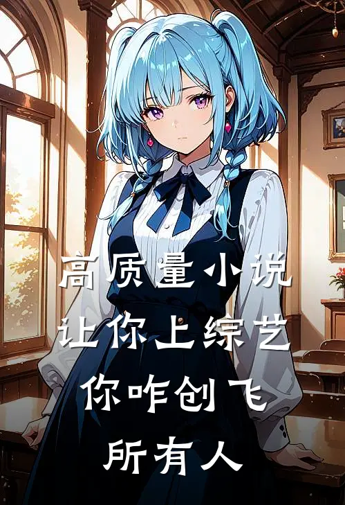 高质量小说让你上综艺，你咋创飞所有人