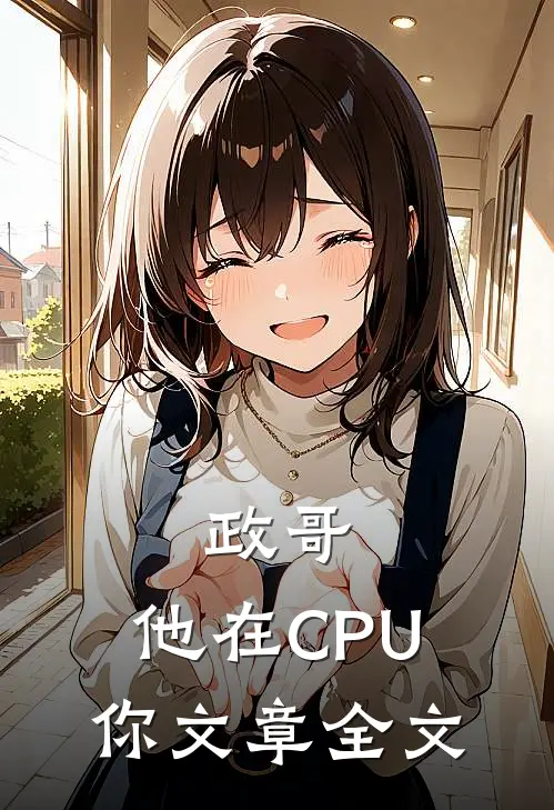 政哥,他在CPU你文章全文