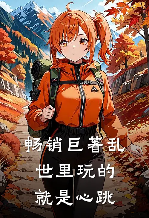 畅销巨著乱世里玩的就是心跳