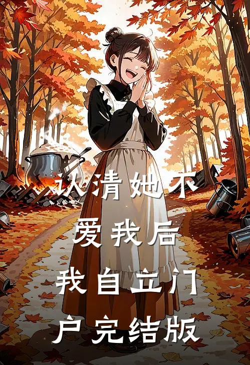 认清她不爱我后，我自立门户完结版