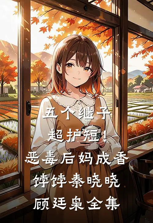 五个继子超护短！恶毒后妈成香饽饽秦晓晓顾廷枭全集