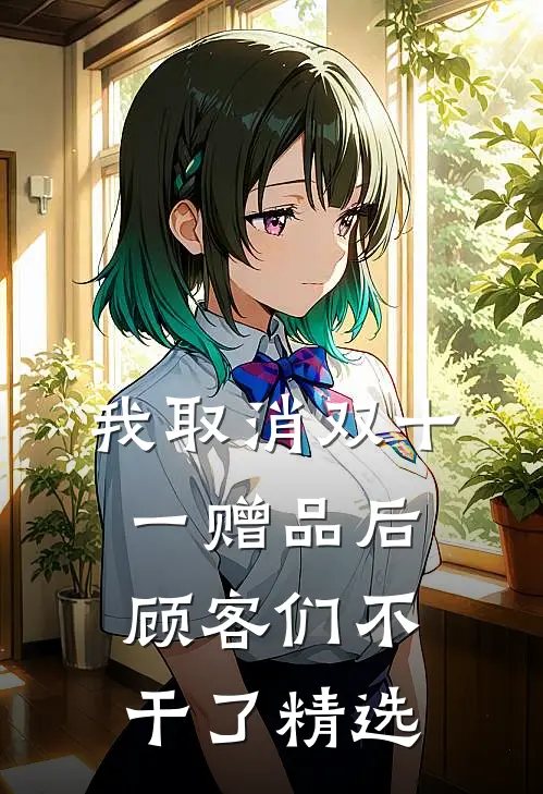 我取消双十一赠品后，顾客们不干了精选