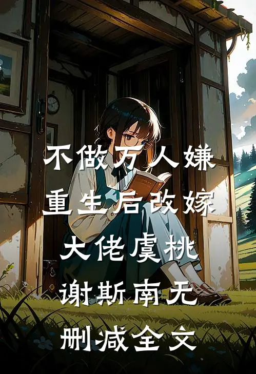 不做万人嫌，重生后改嫁大佬虞桃谢斯南无删减全文