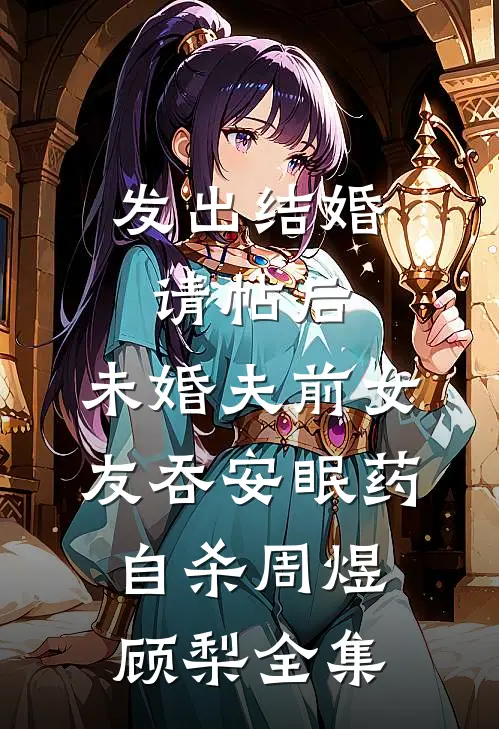 发出结婚请帖后，未婚夫前女友吞安眠药自杀周煜顾梨 全集