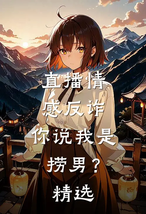 直播情感反诈，你说我是捞男？精选