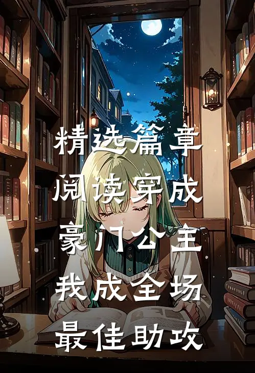 精选篇章阅读穿成豪门公主，我成全场最佳助攻