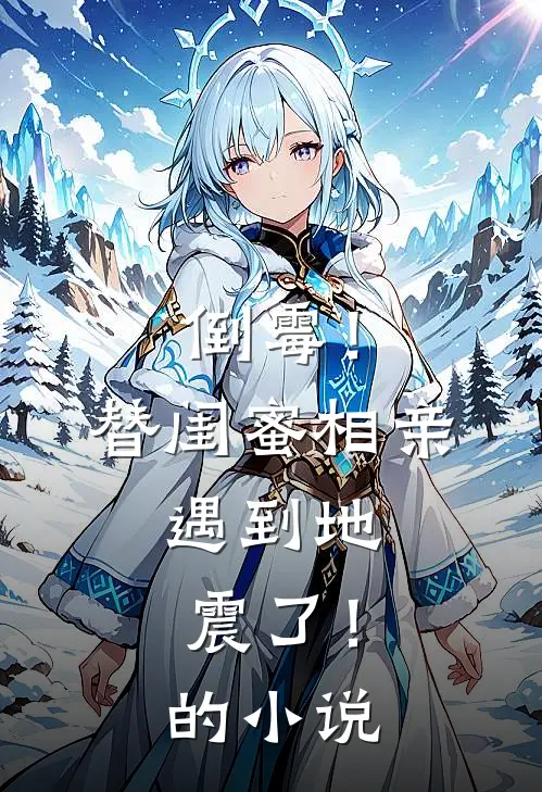倒霉！替闺蜜相亲，遇到地震了！的小说