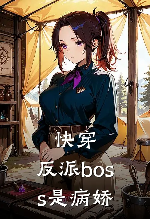 快穿：反派boss是病娇