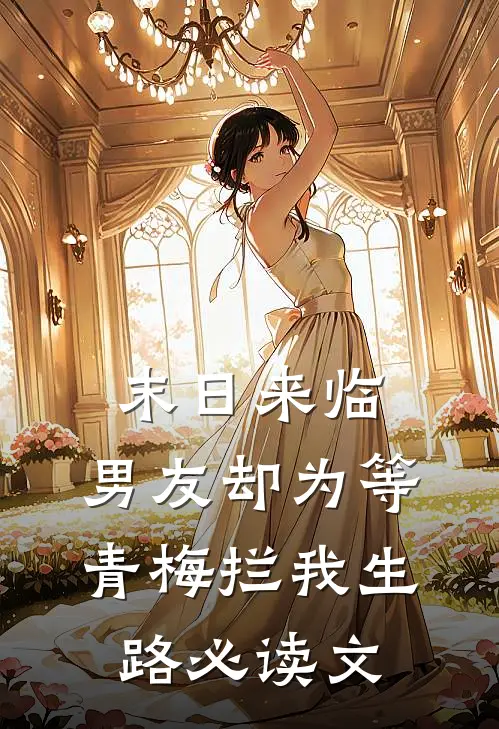 末日来临，男友却为等青梅拦我生路必读文