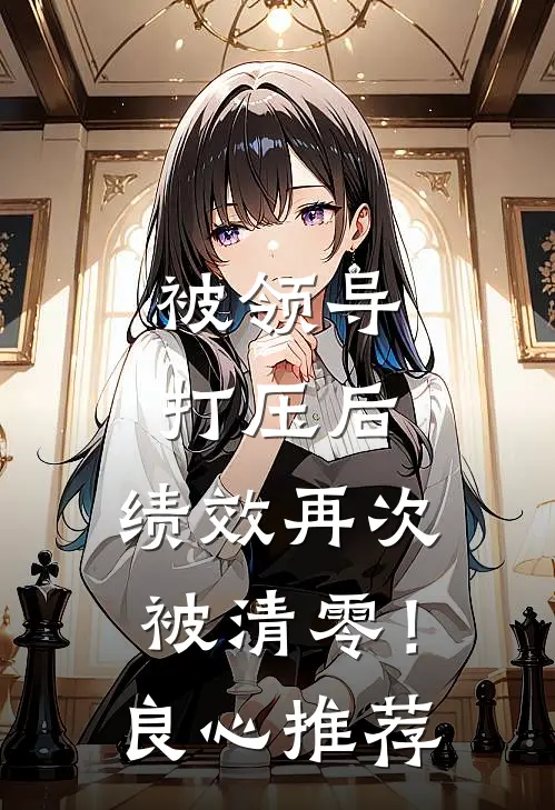 被领导打压后，绩效再次被清零！良心推荐