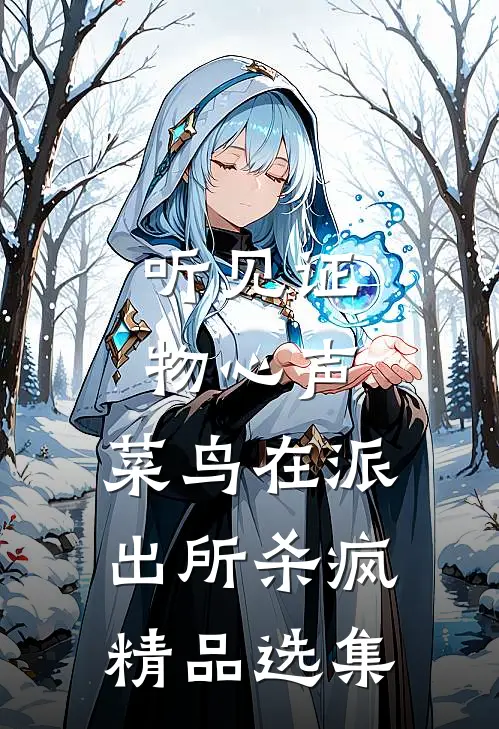 听见证物心声，菜鸟在派出所杀疯精品选集
