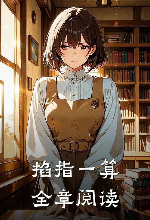 掐指一算全章阅读