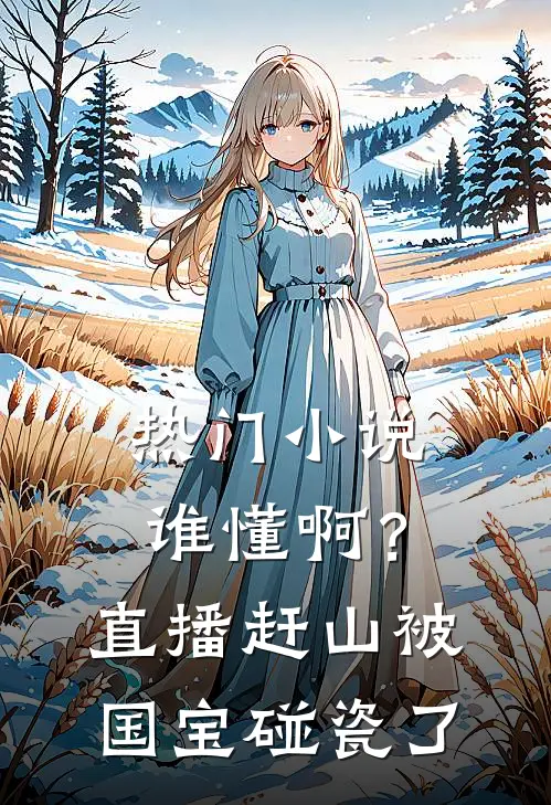 热门小说谁懂啊？直播赶山被国宝碰瓷了