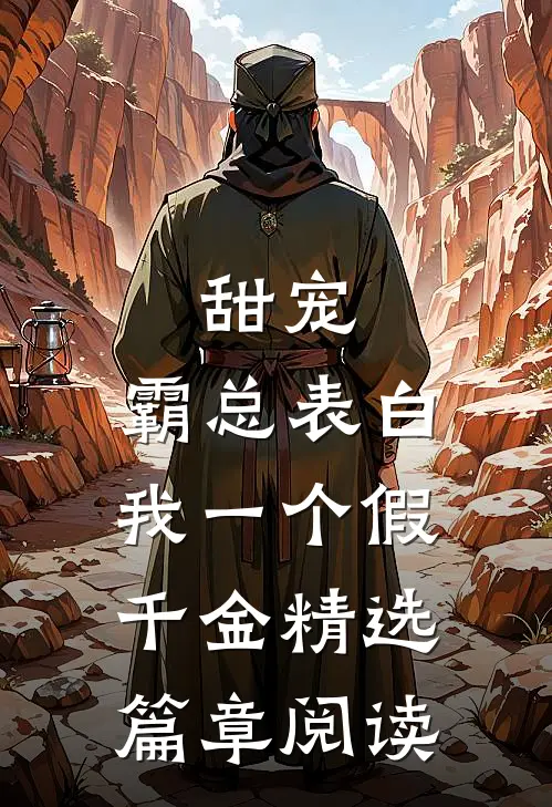 甜宠：霸总表白我一个假千金精选篇章阅读