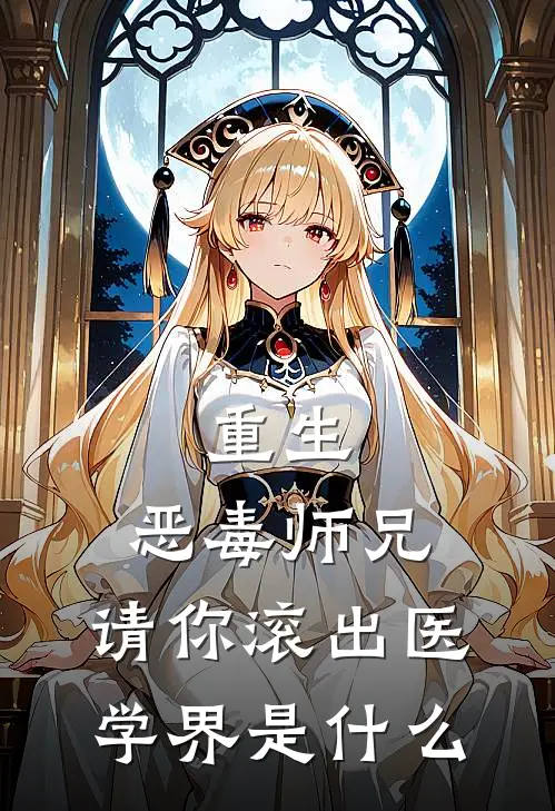 重生：恶毒师兄，请你滚出医学界是什么