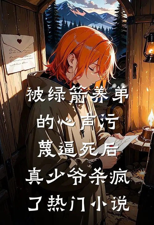 被绿箭养弟的心声污蔑逼死后，真少爷杀疯了热门小说