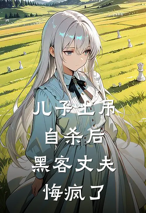 儿子上吊自杀后，黑客丈夫悔疯了