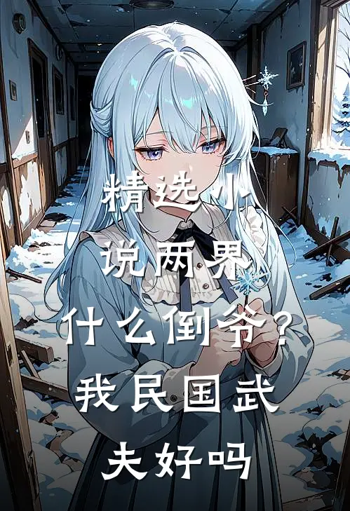 精选小说两界：什么倒爷？我民国武夫好吗
