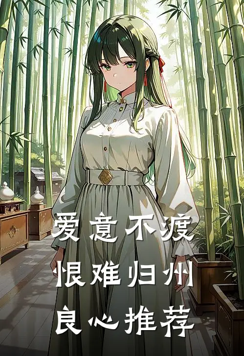 爱意不渡，恨难归州良心推荐