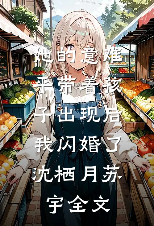她的意难平带着孩子出现后，我闪婚了沈栖月苏宇全文