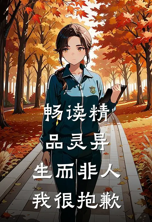 畅读精品灵异：生而非人，我很抱歉