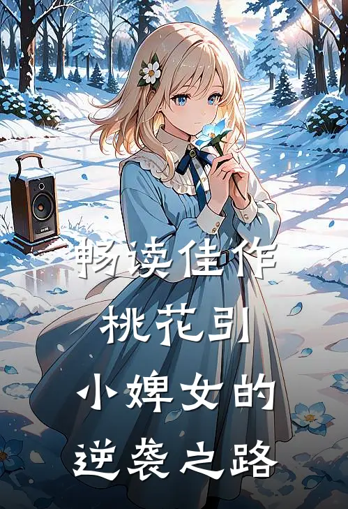 畅读佳作桃花引：小婢女的逆袭之路