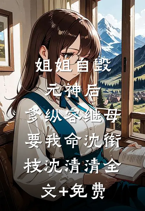 姐姐自毁元神后，爹纵容继母要我命沈衔枝沈清清全文+免费