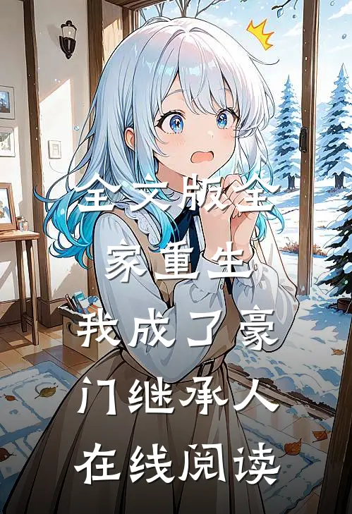 全文版全家重生,我成了豪门继承人在线阅读