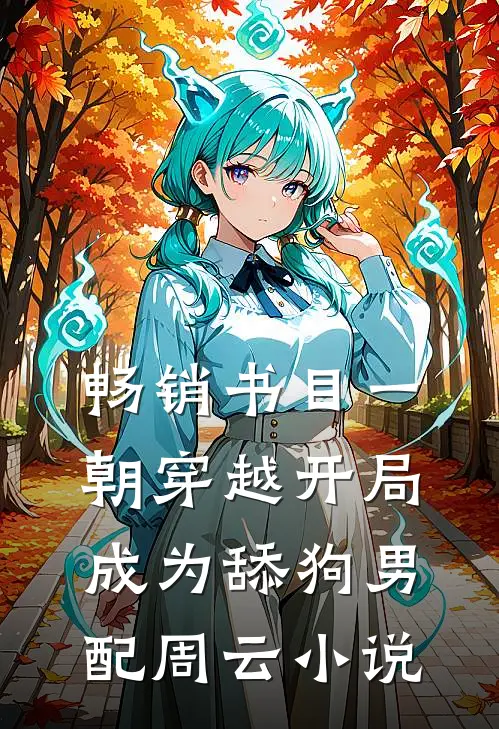畅销书目一朝穿越开局成为舔狗男配周云小说