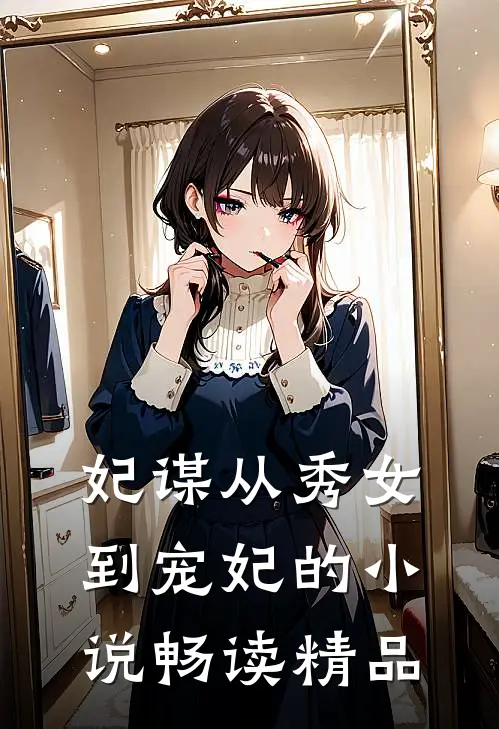 妃谋从秀女到宠妃的小说畅读精品