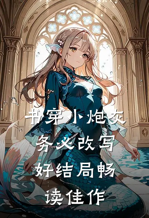 书穿小炮灰，务必改写好结局畅读佳作
