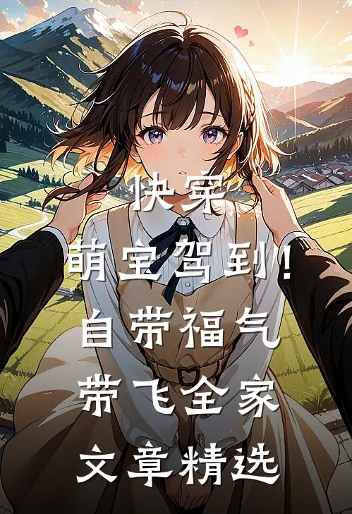 快穿：萌宝驾到！自带福气带飞全家文章精选