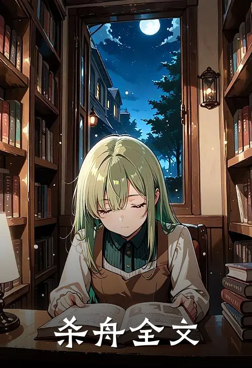 杀舟全文