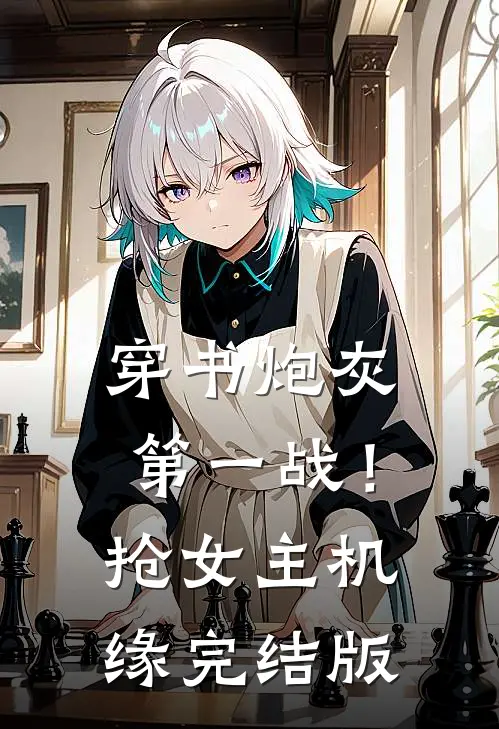 穿书炮灰第一战！抢女主机缘完结版