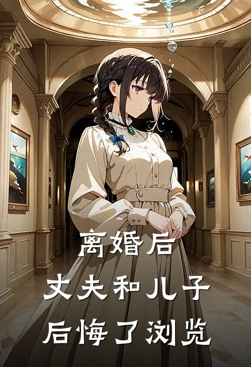 离婚后，丈夫和儿子后悔了浏览
