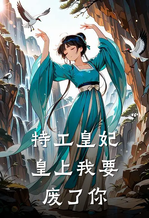 特工皇妃：皇上我要废了你