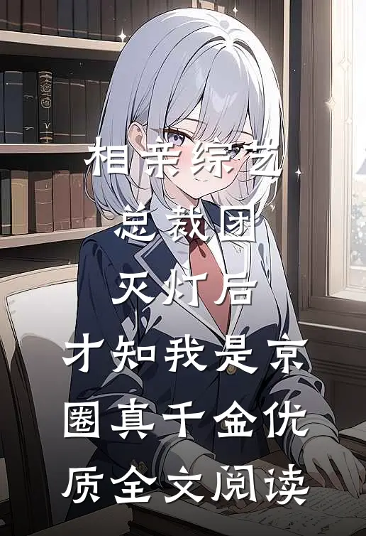 相亲综艺总裁团灭灯后，才知我是京圈真千金优质全文阅读