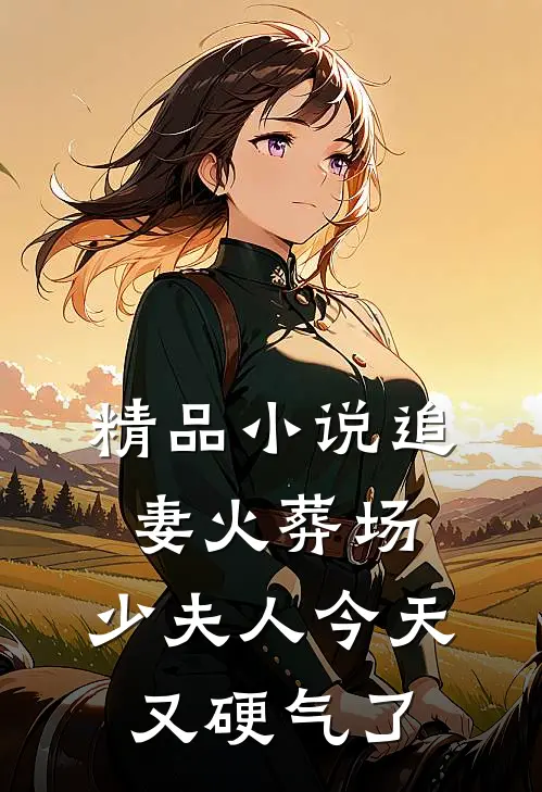 精品小说追妻火葬场：少夫人今天又硬气了