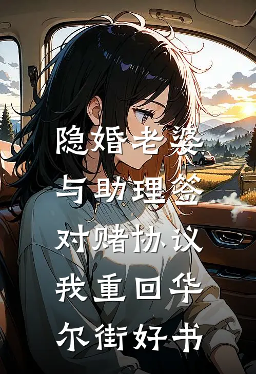 隐婚老婆与助理签对赌协议，我重回华尔街好书