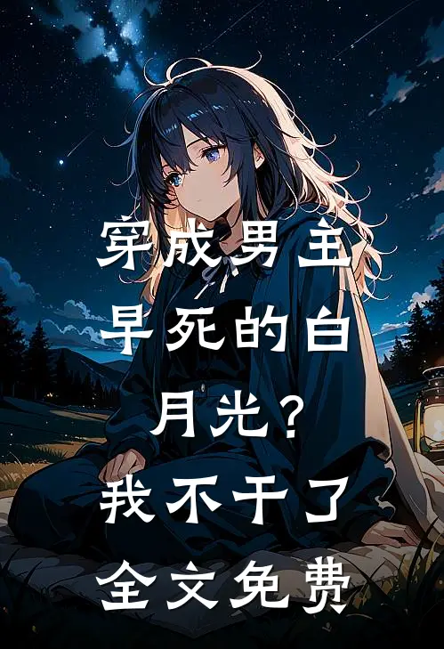 穿成男主早死的白月光？我不干了全文免费