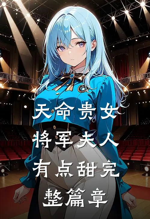 天命贵女：将军夫人有点甜完整篇章
