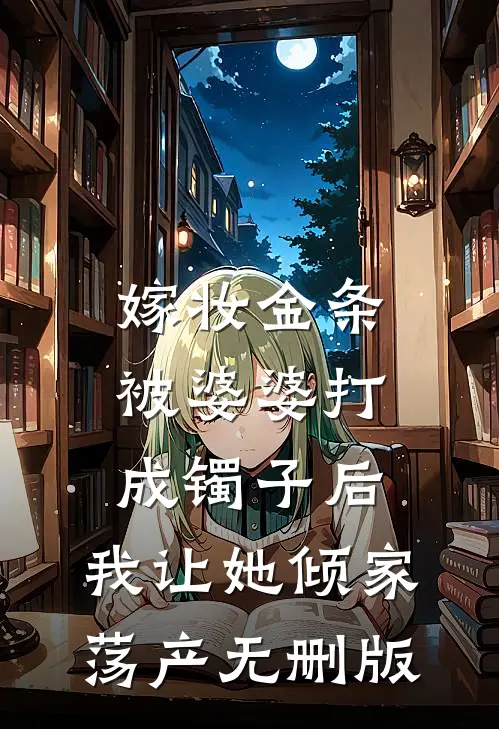 嫁妆金条被婆婆打成镯子后，我让她倾家荡产无删版