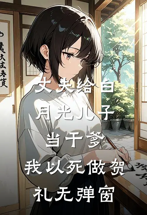 丈夫给白月光儿子当干爹，我以死做贺礼无弹窗