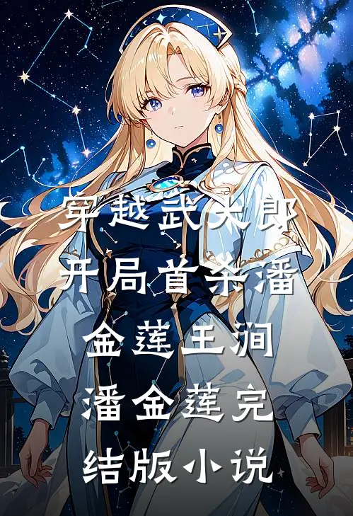 穿越武大郎，开局首杀潘金莲王涧潘金莲完结版小说