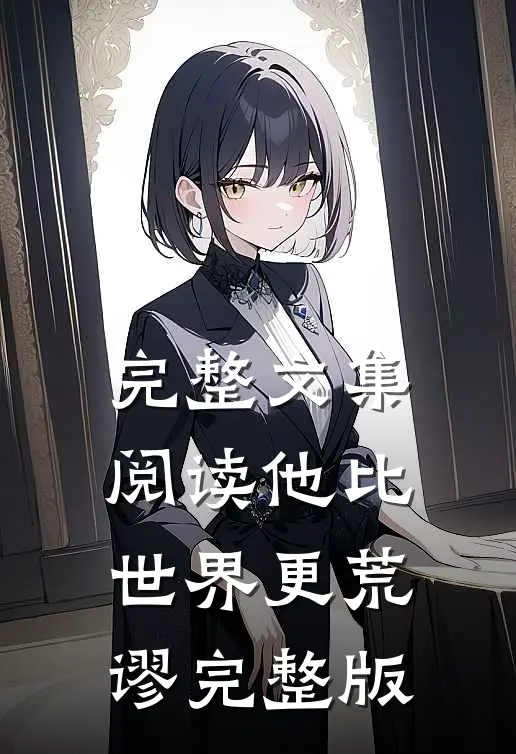 完整文集阅读他比世界更荒谬完整版