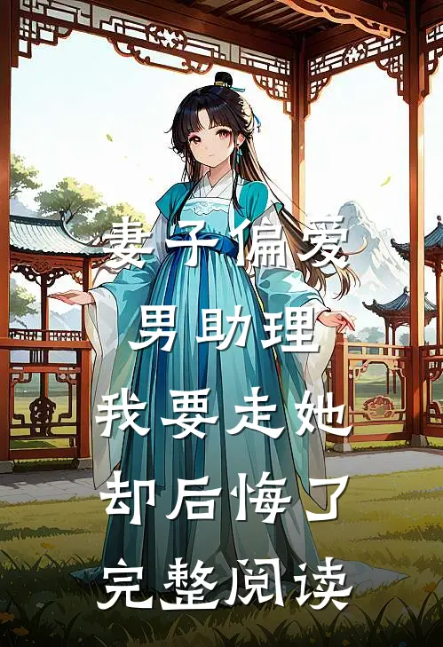 妻子偏爱男助理，我要走她却后悔了完整阅读