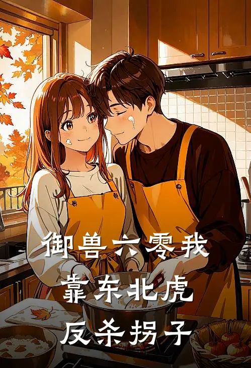 御兽六零我靠东北虎反杀拐子